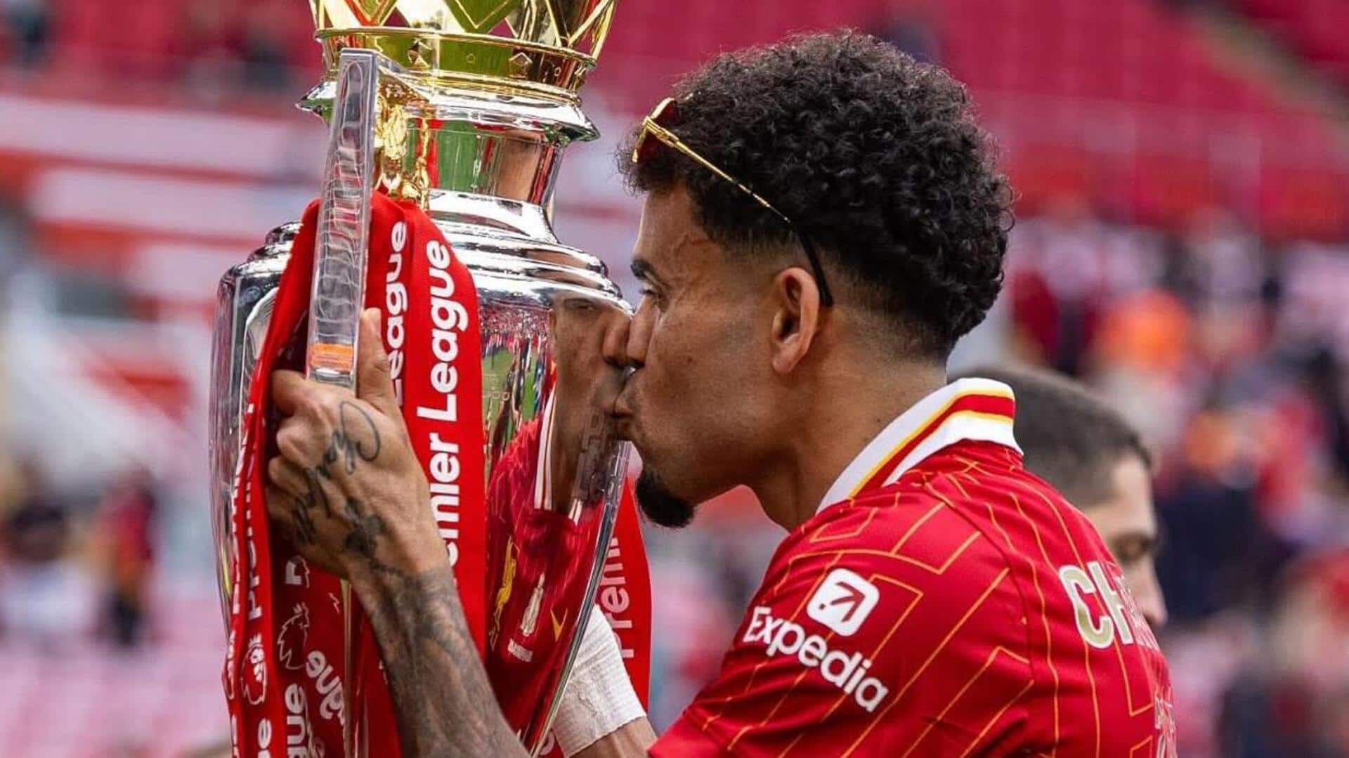 Liverpool reject Bayern Munich's official bid for Luis Diaz: Details