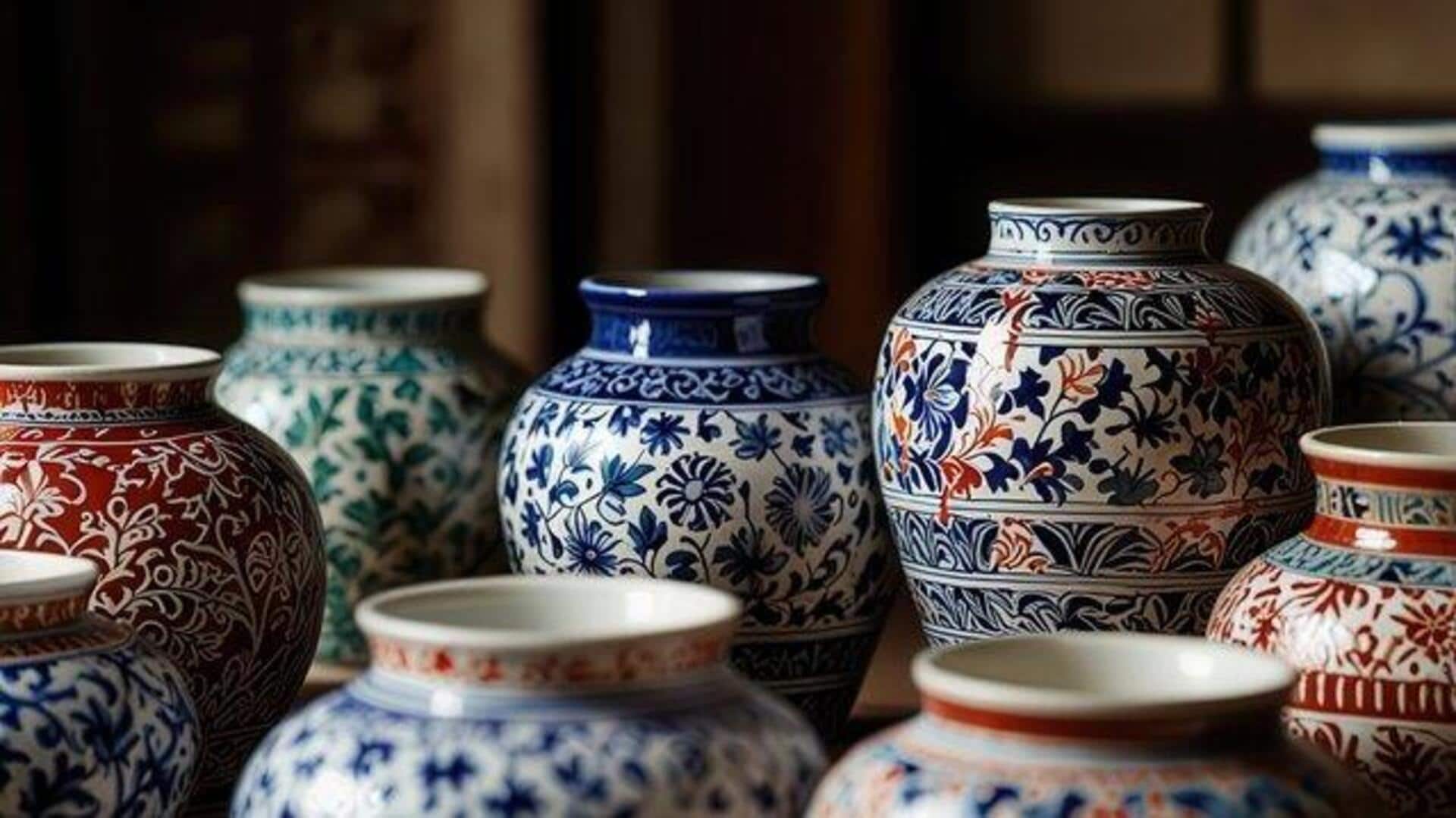How traditional pottery is reshaping home decor How traditional pottery is reshaping home decor