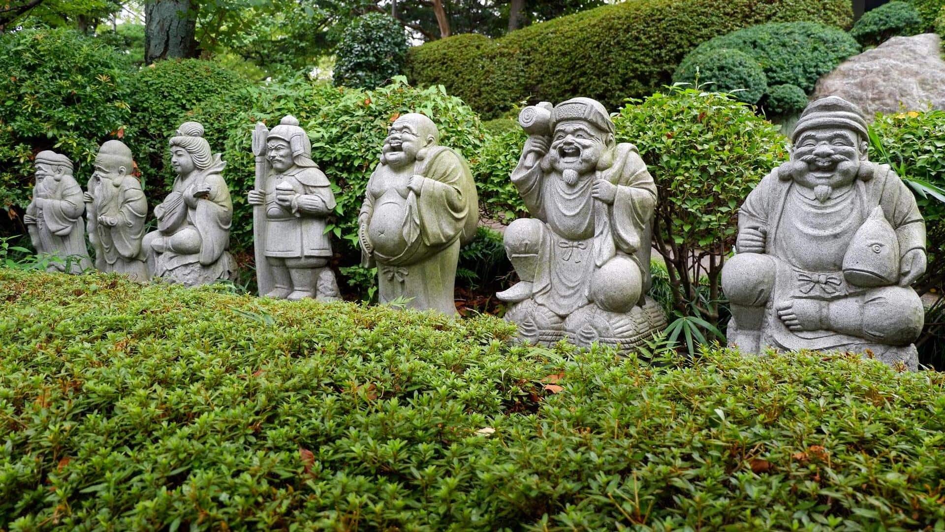 5 fascinating facts about Japan's Seven Lucky Gods Festival