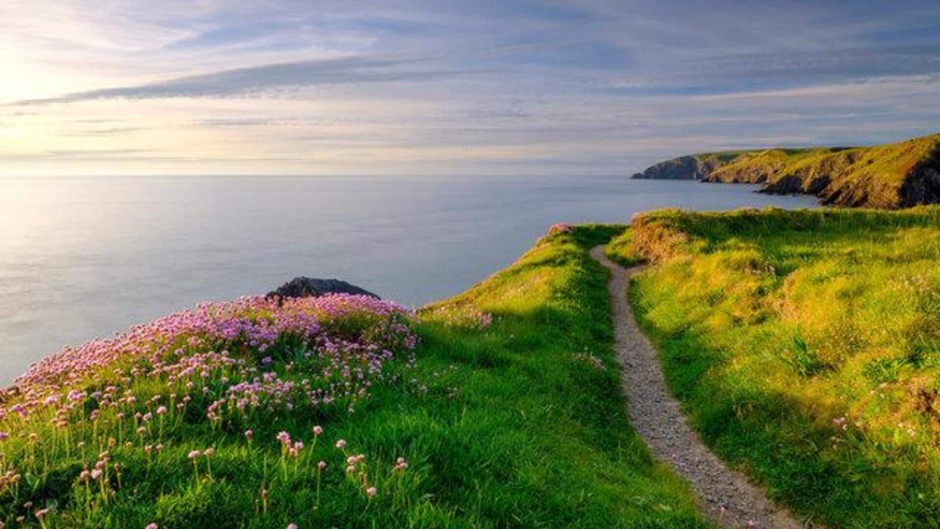 Spain's most stunning coastal trails: A list Spain's most stunning coastal trails: A list