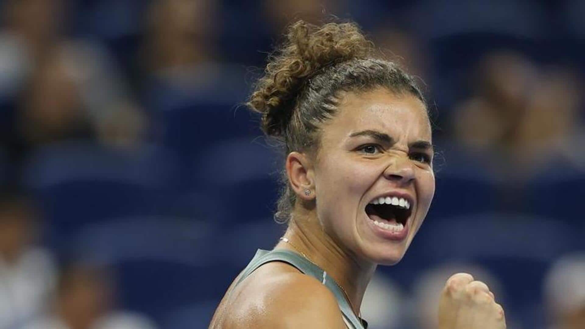 Jasmine Paolini beats Iga Swiatek for the 1st time: Stats Jasmine Paolini beats Iga Swiatek for the 1st time: Stats