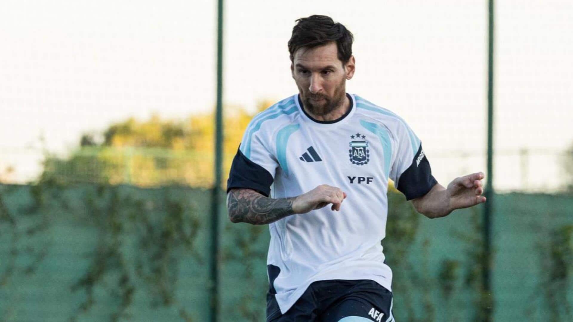 Joan Laporta dismisses Lionel Messi's Barcelona return possibility: Details here