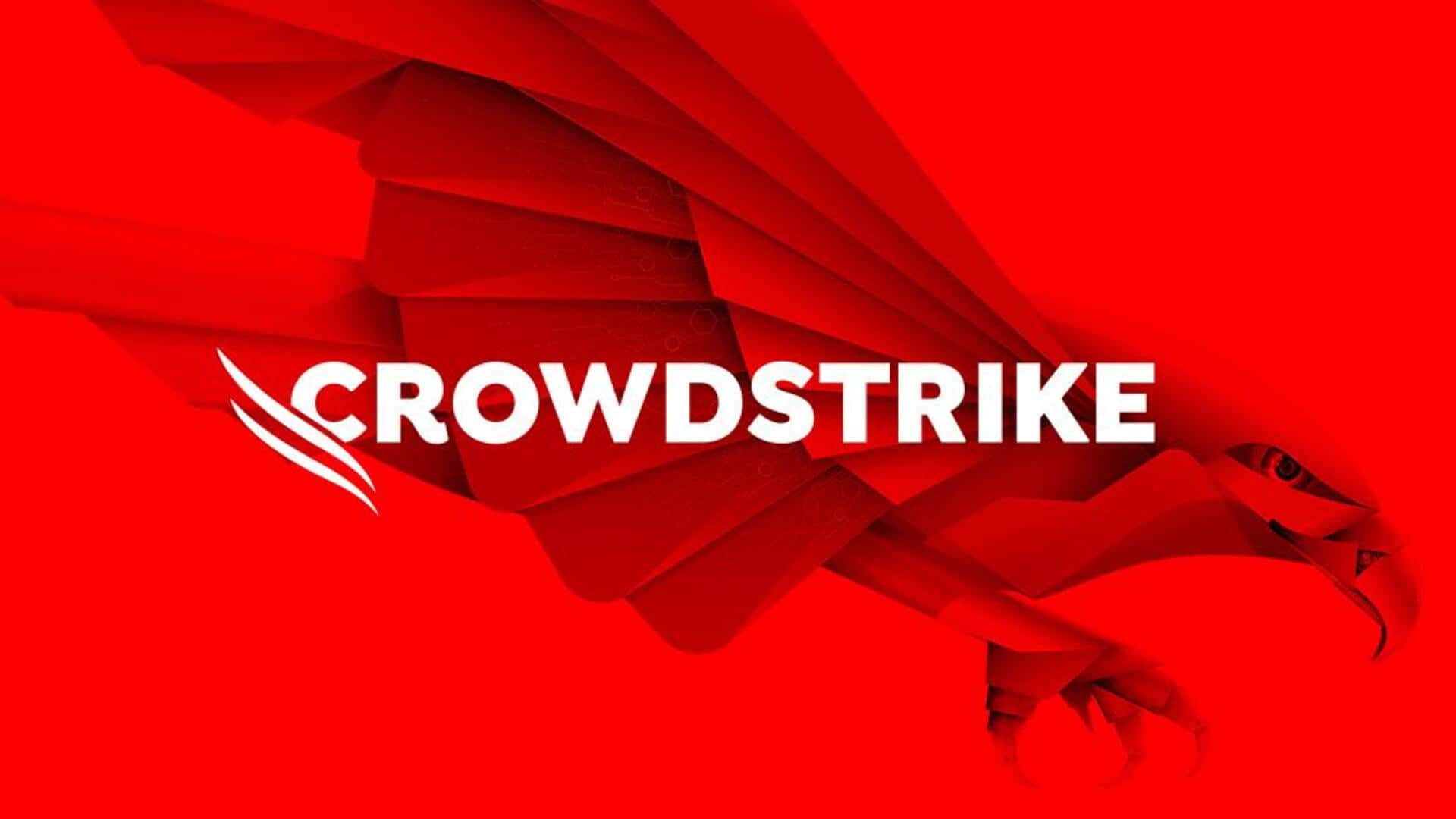 CrowdStrike fires an employee for leaking information to hackers