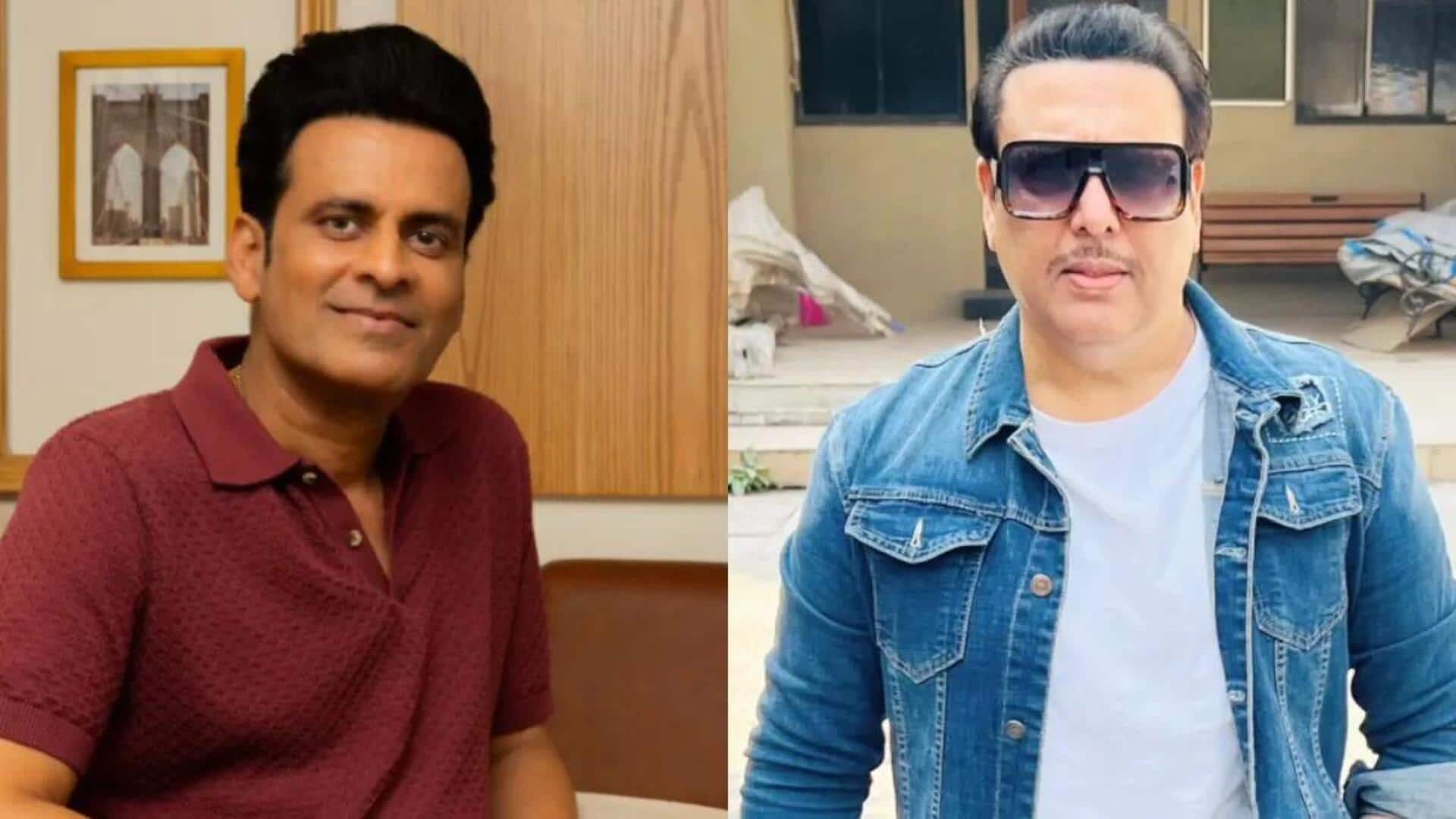 'Bhagam Bhag' fans not happy with Manoj Bajpayee replacing Govinda