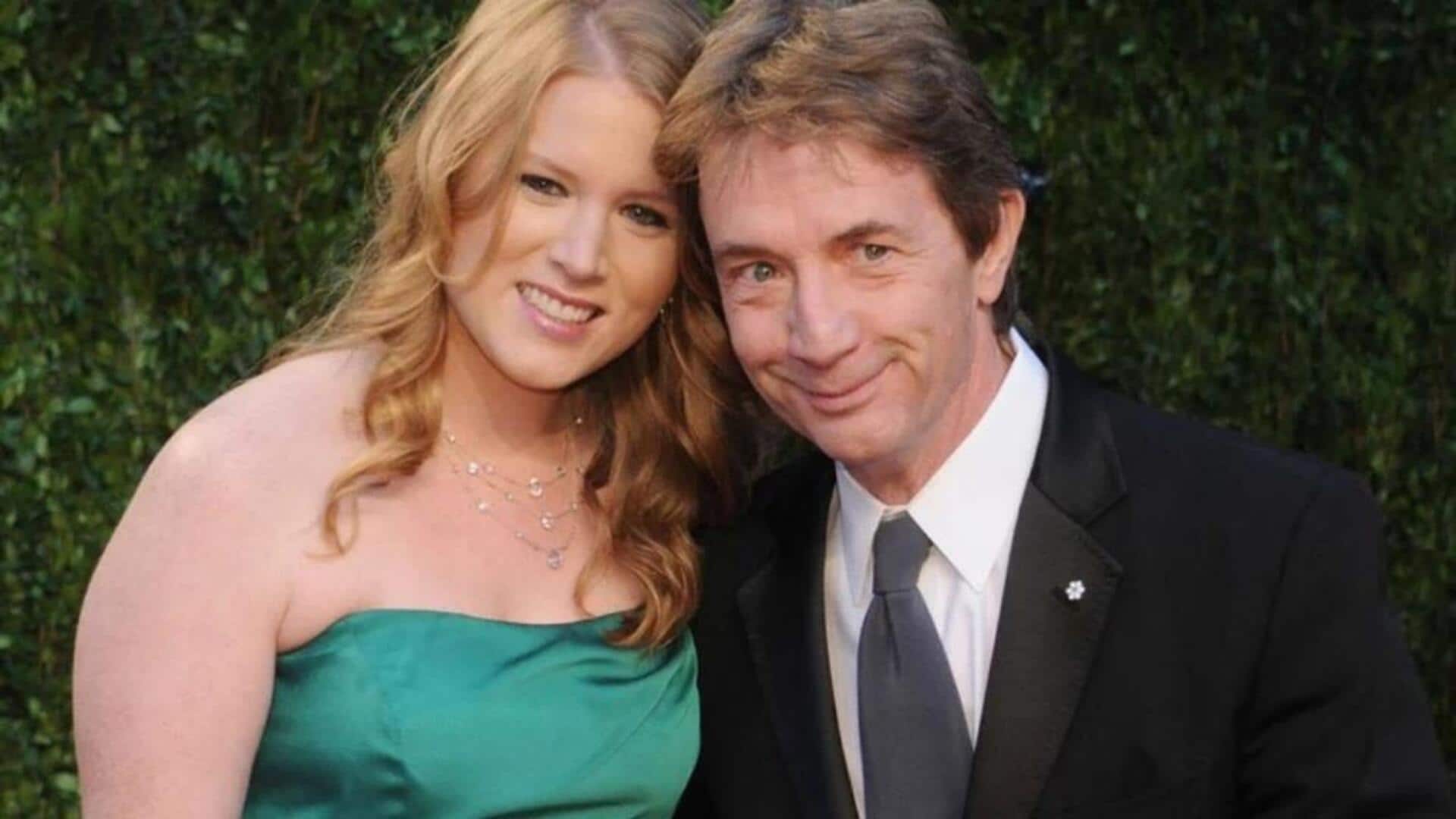 Hollywood actor Martin Short's daughter Katherine (42) dies by suicide