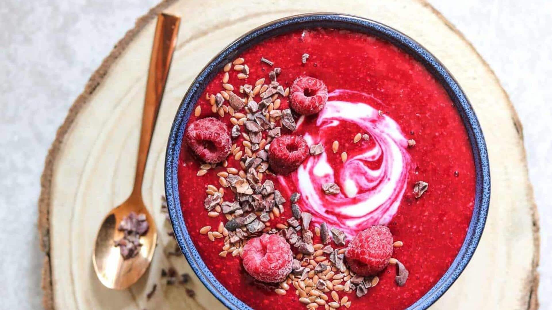 5 ways to add flaxseed to your breakfast bowls 