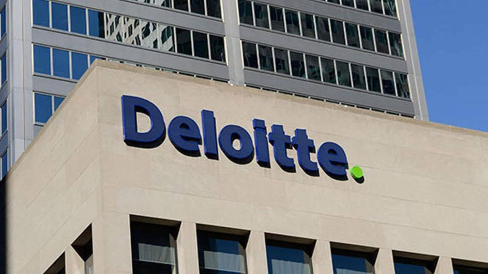 Deloitte India hiring 50,000 as Oracle slashes thousands of jobs