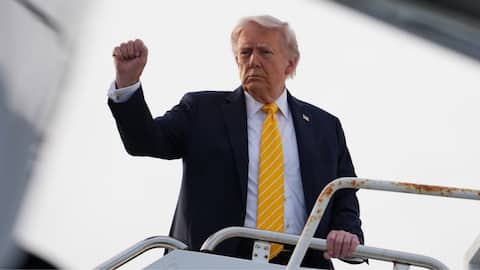 Will review Iran's peace plan: Trump amid war pause