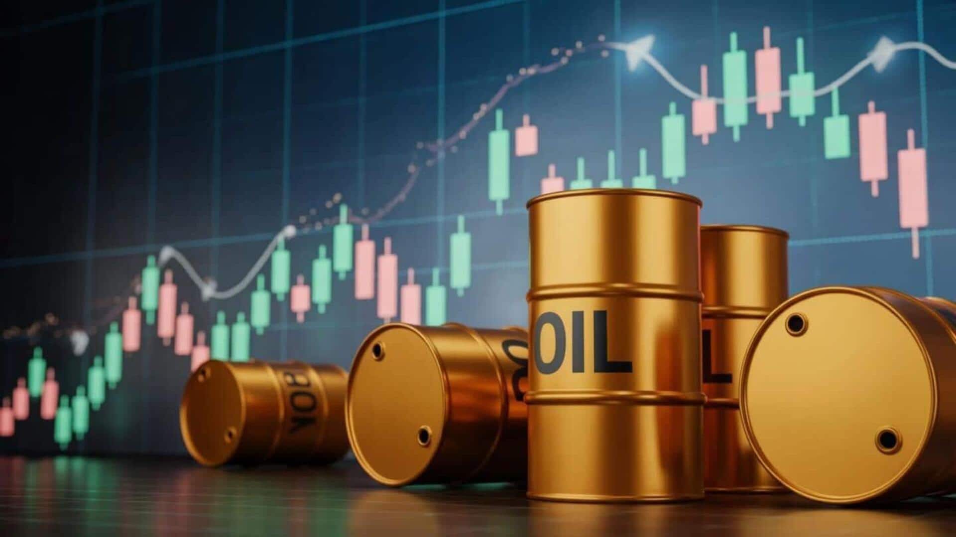 Oil prices decline 5% as Trump pauses Iran strike