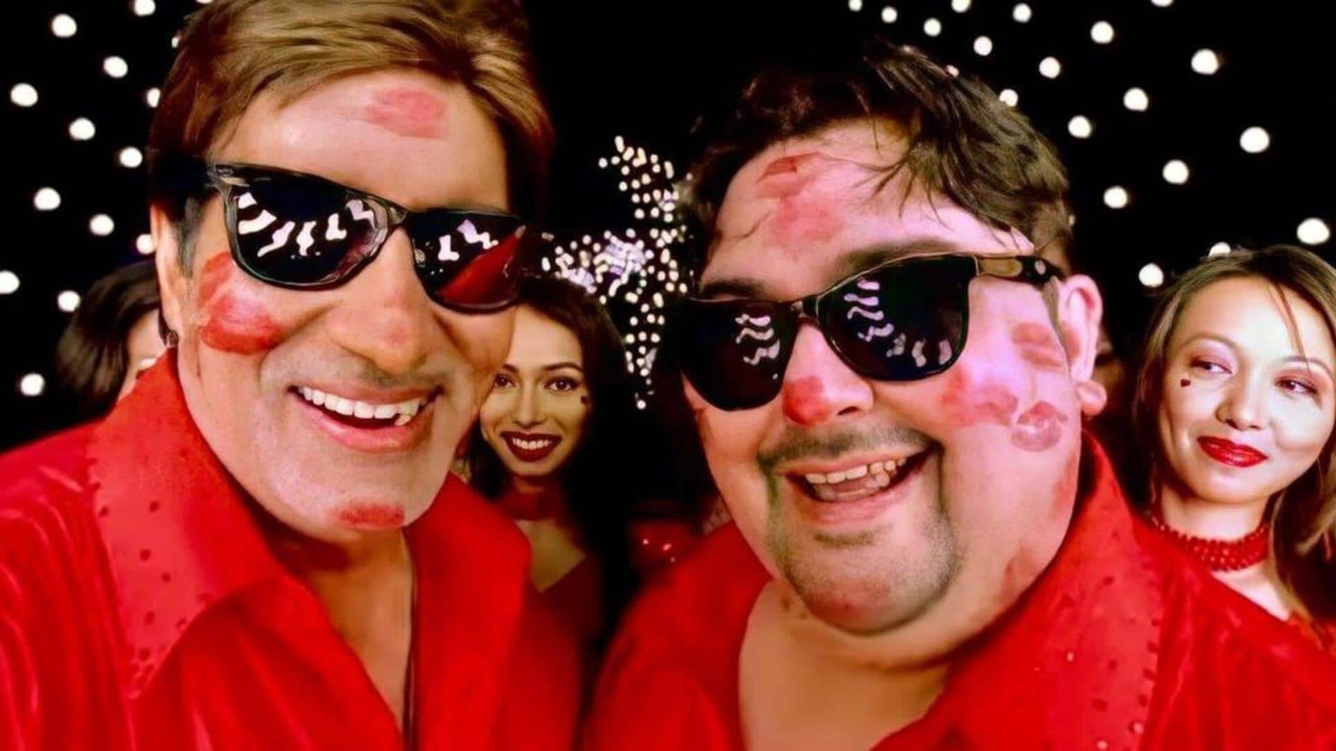 Govinda, Amitabh featured in Adnan Sami's music videos for free?