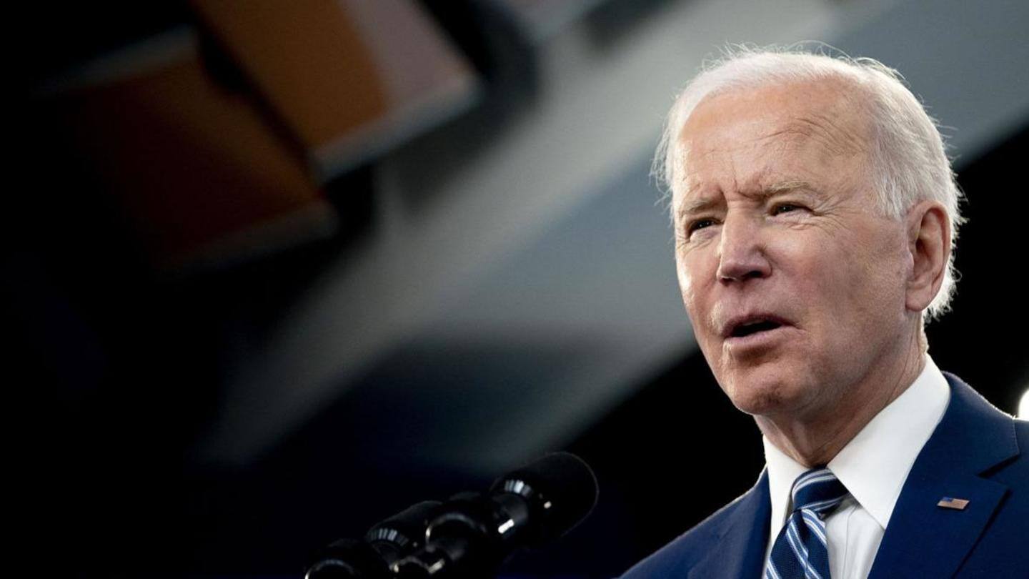 Biden also signed order banning investment in Chinese defense companies Biden also signed order banning investment in Chinese defense companies
