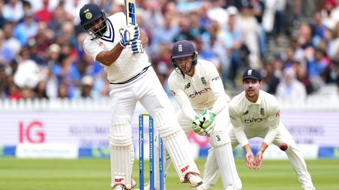 2nd Test, Day 5: England need 272 to win