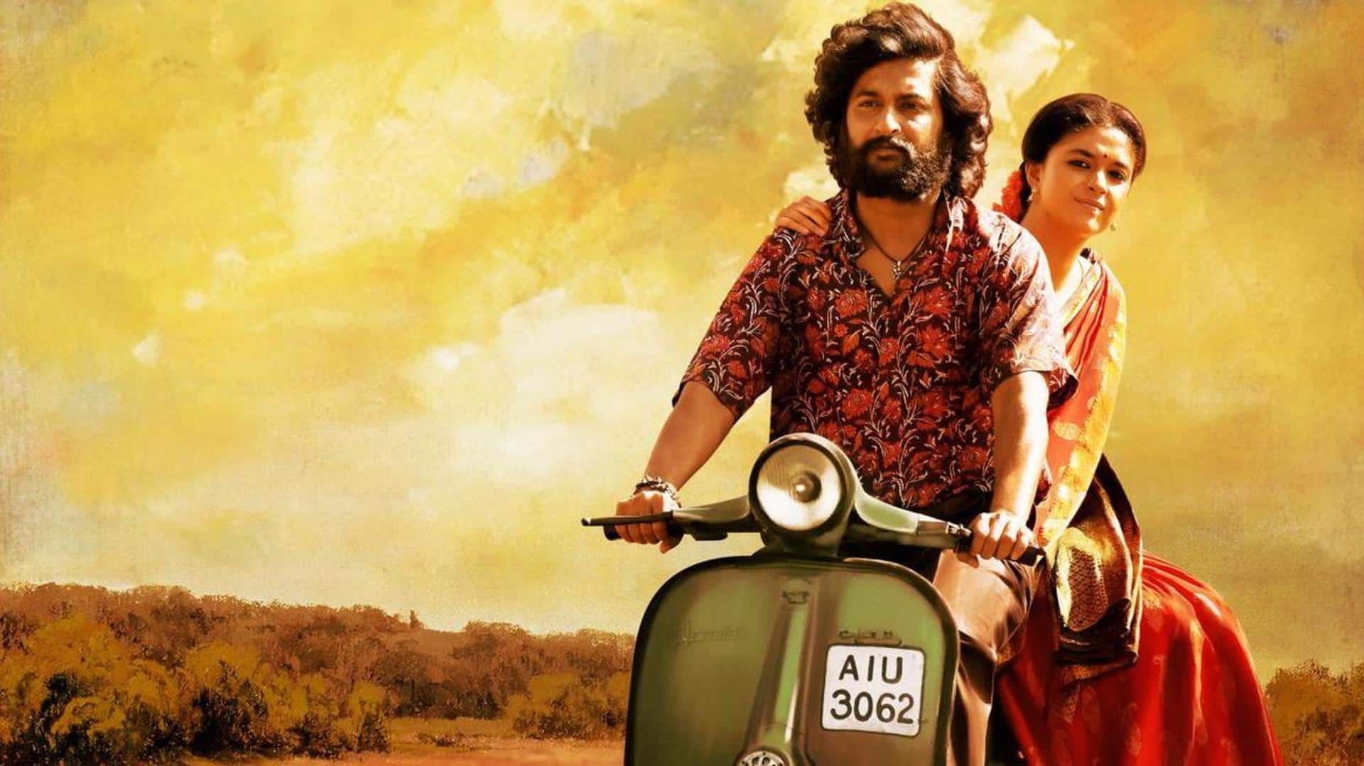 Box office: Nani's 'Dasara' is creating a rage worldwide