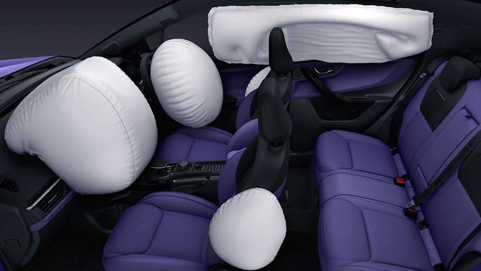 Looking for car with 6 airbags? Check 5 best options