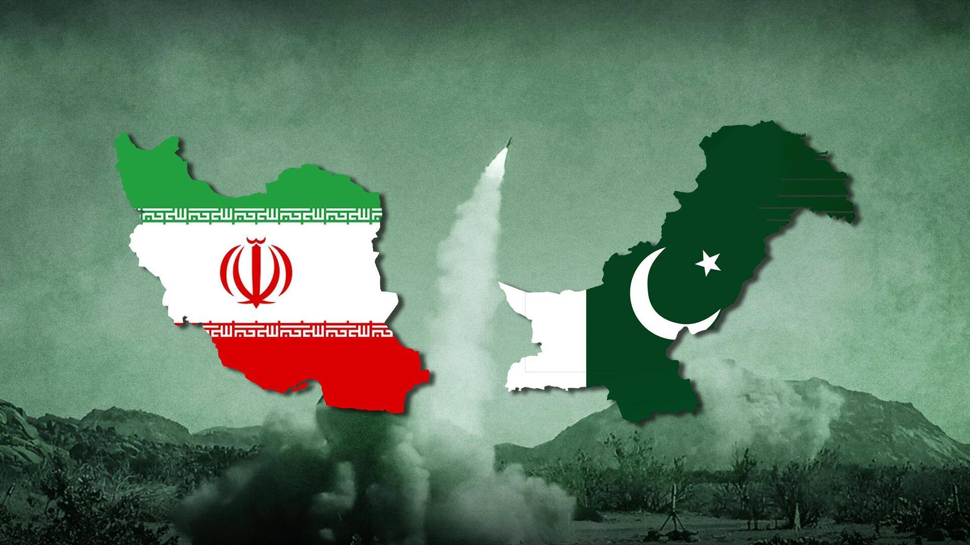 Pakistan expels Iranian ambassador, recalls envoy after missile attack
