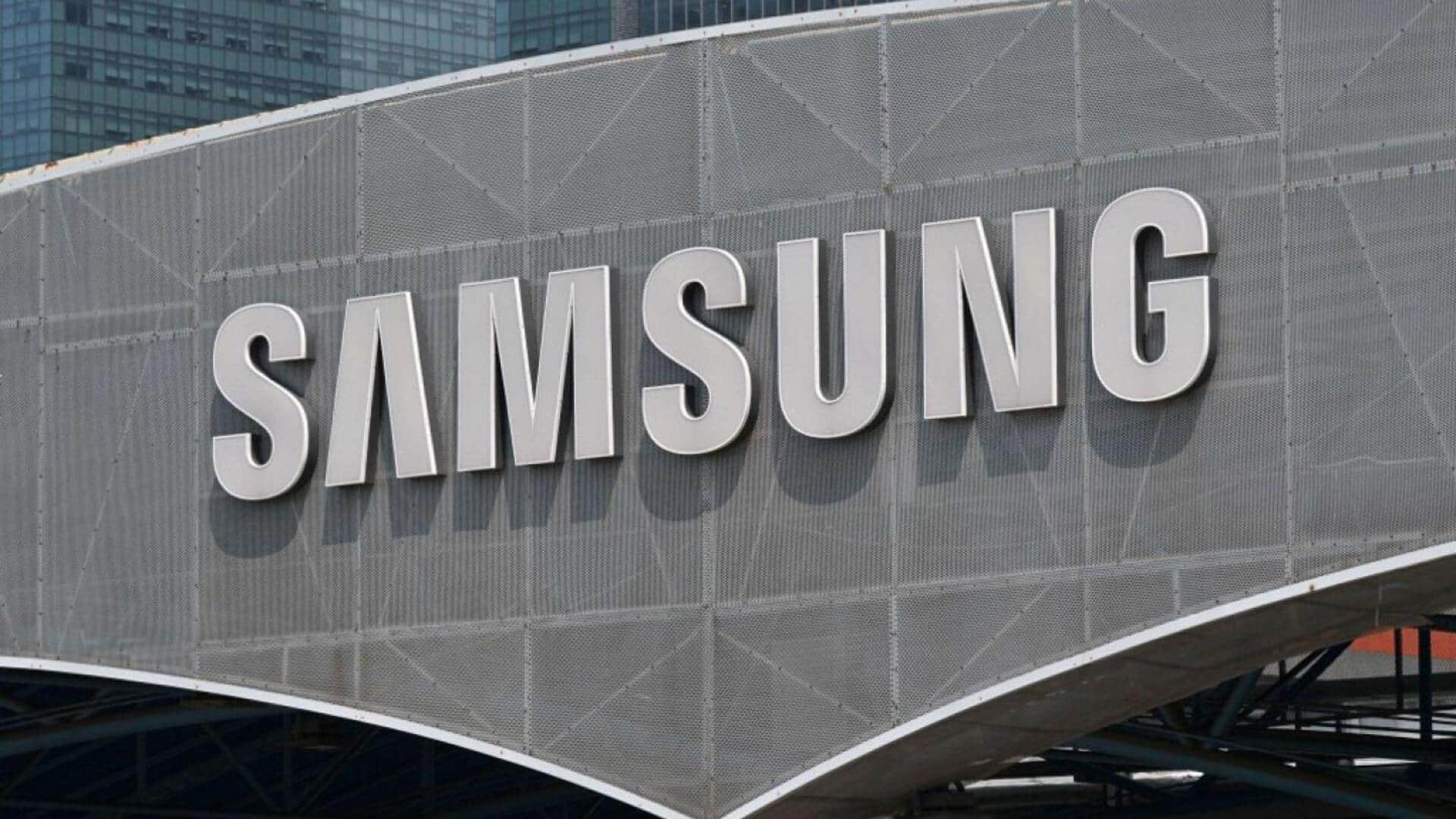 Samsung develops world's 1st super compact solid-state battery for wearables