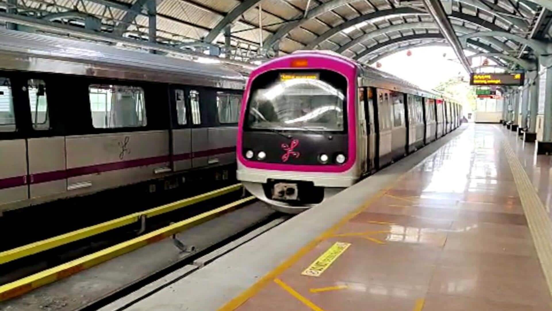 Live in Bengaluru? Your metro rides will get costlier soon