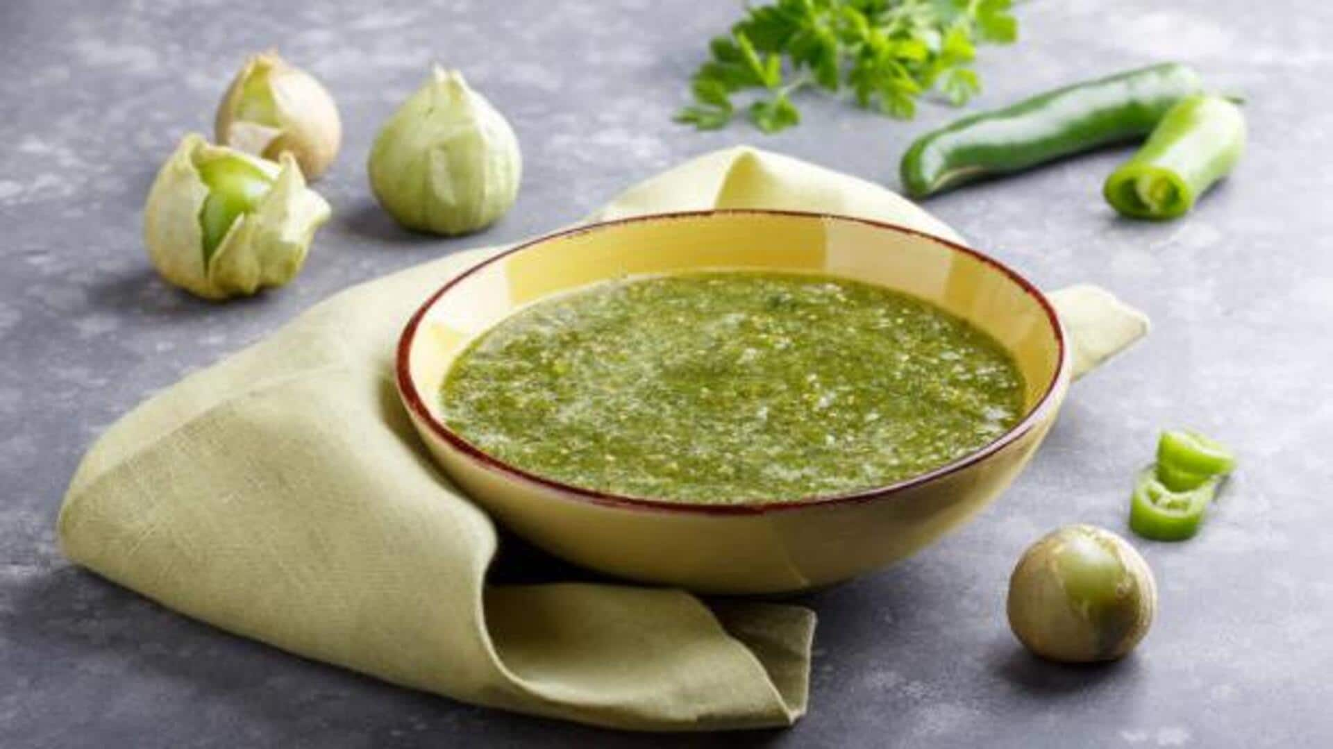 5 delicious ways to enjoy homemade salsa verde 