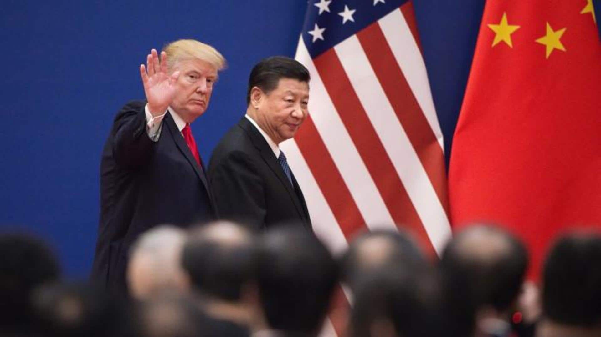 US and China reach deal to reduce trade deficit US and China reach deal to reduce trade deficit