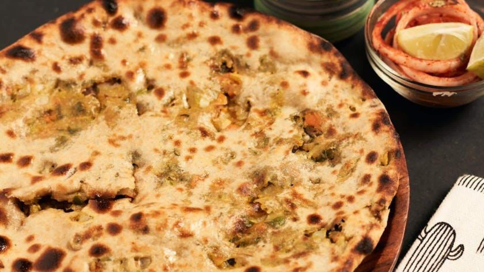 Paratha's journey: Origin, history, and evolution