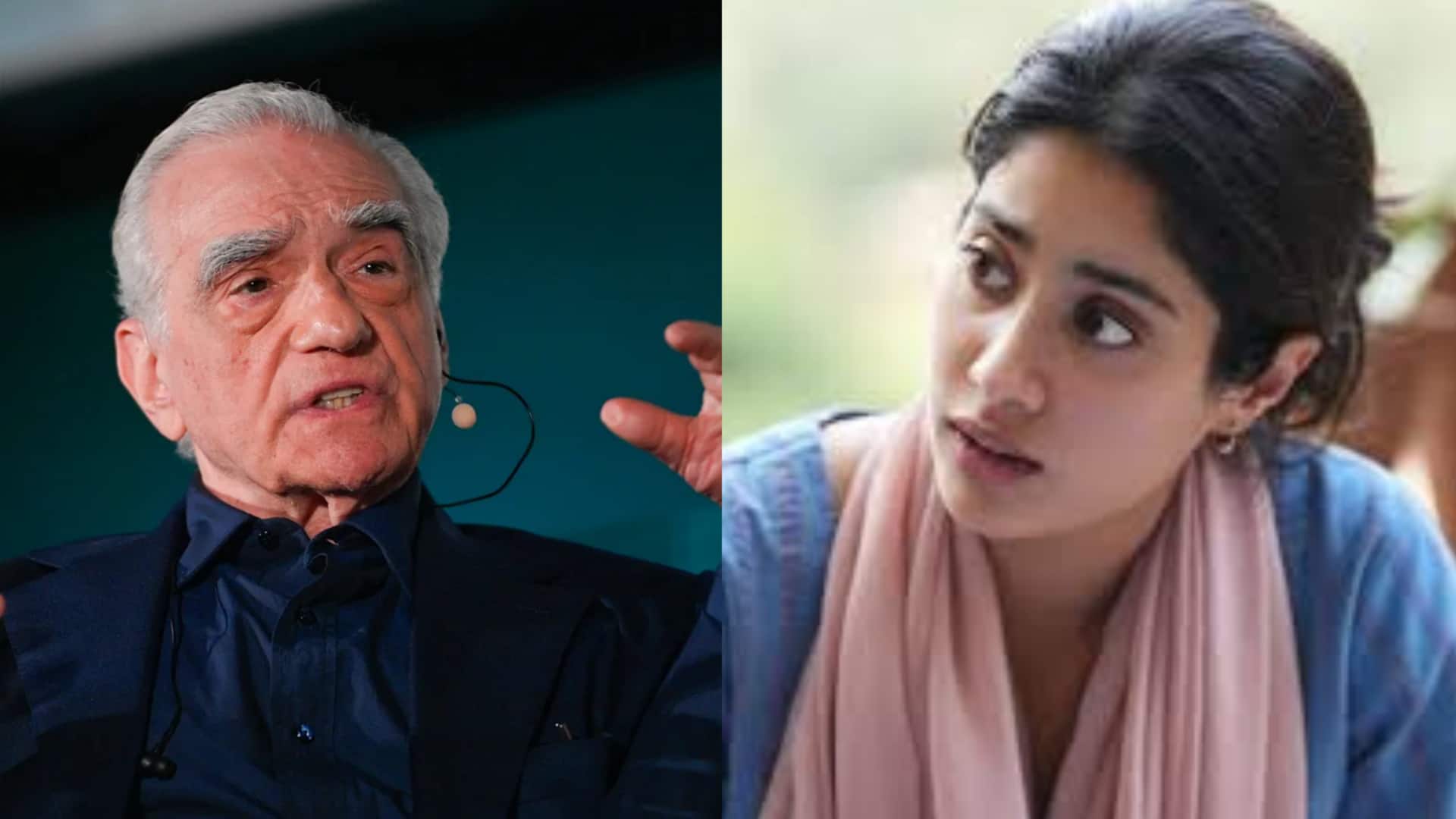 Martin Scorsese praised Janhvi's performance in 'Homebound,' reveals Varun Dhawan