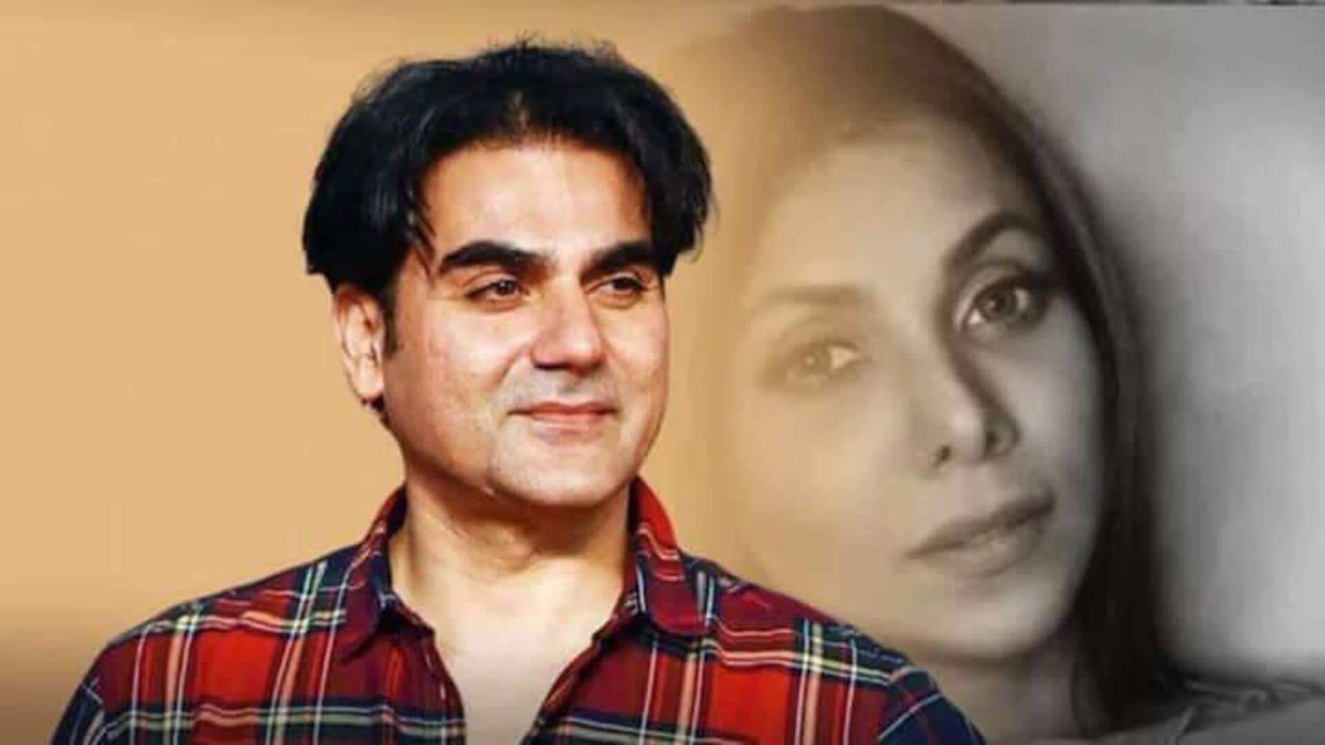 Arbaaz Khan, wife Sshura welcome baby girl!