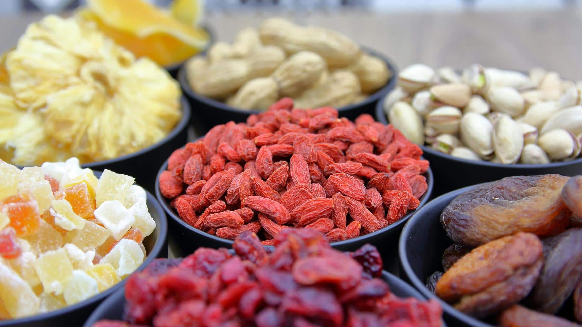 Here's how you can grow goji berries in tiny spaces Here's how you can grow goji berries in tiny spaces