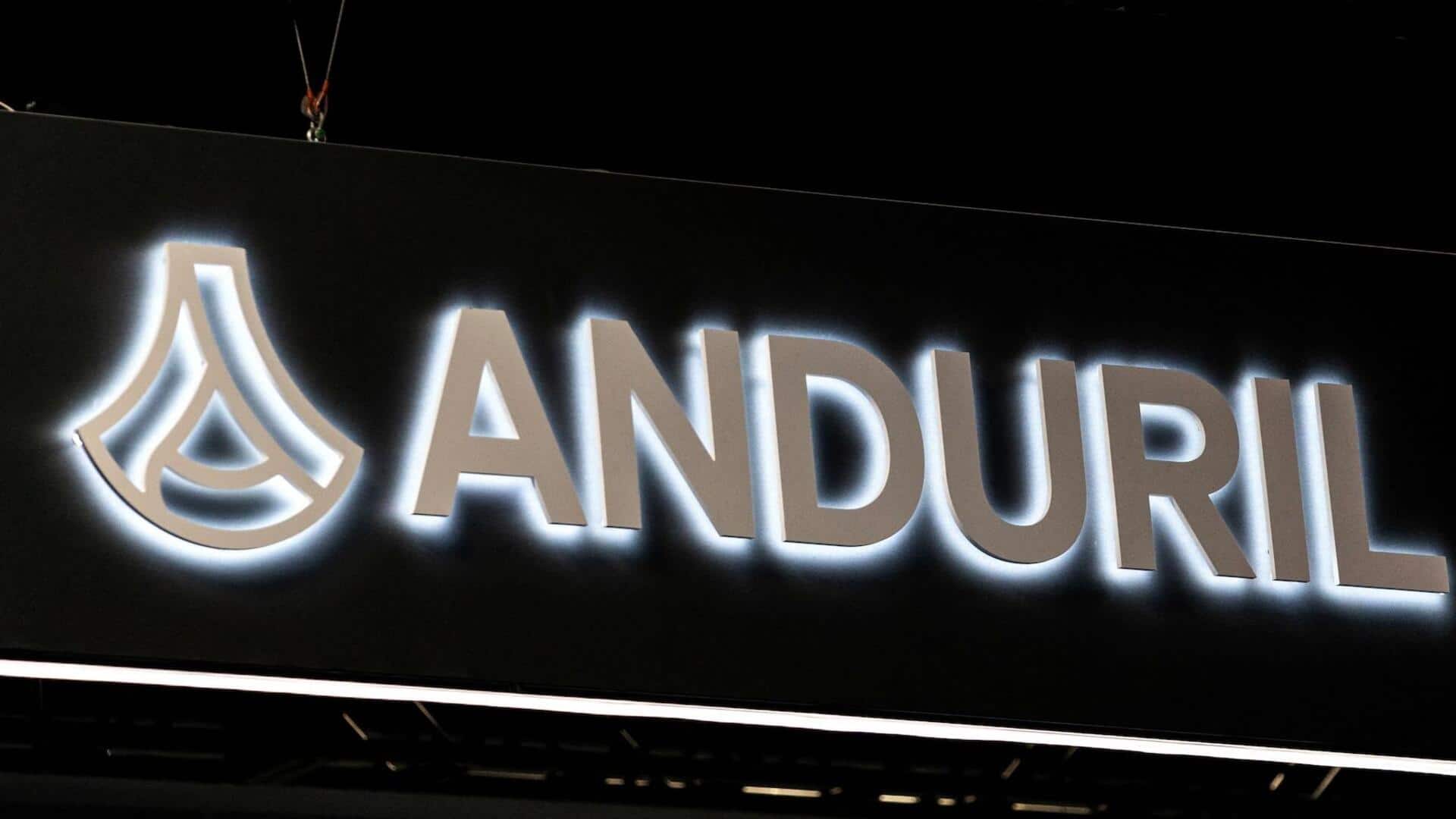 Winner of Anduril's drone-racing contest will be offered a job