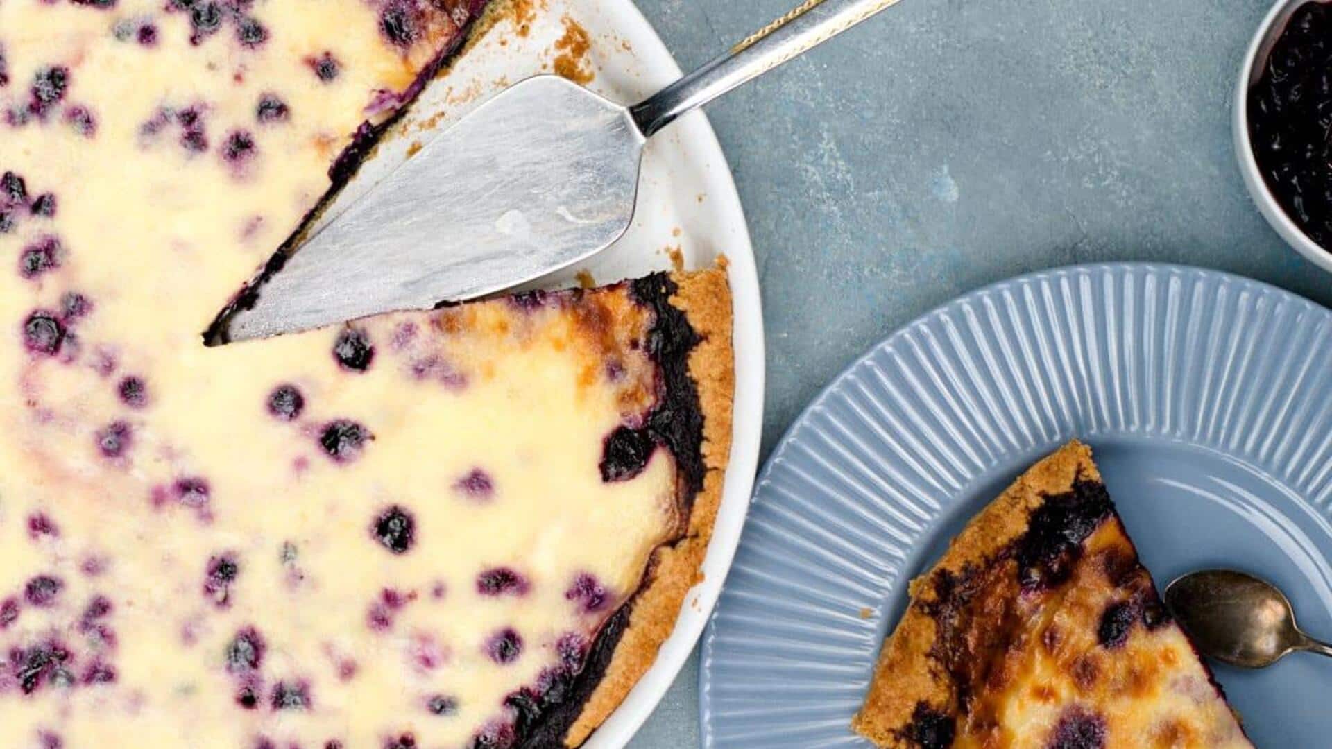 Authentic blueberry dishes you must try in Finland
