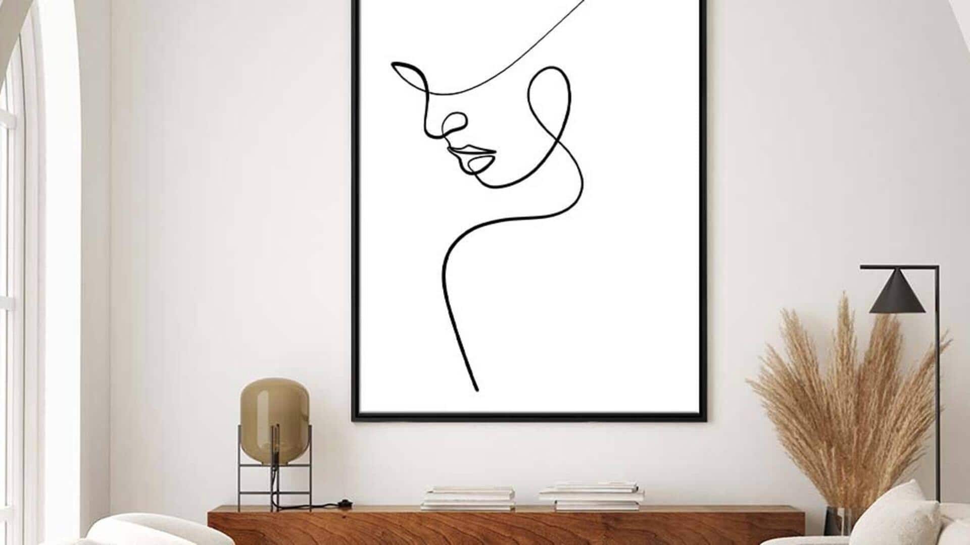 How to create a serene living room