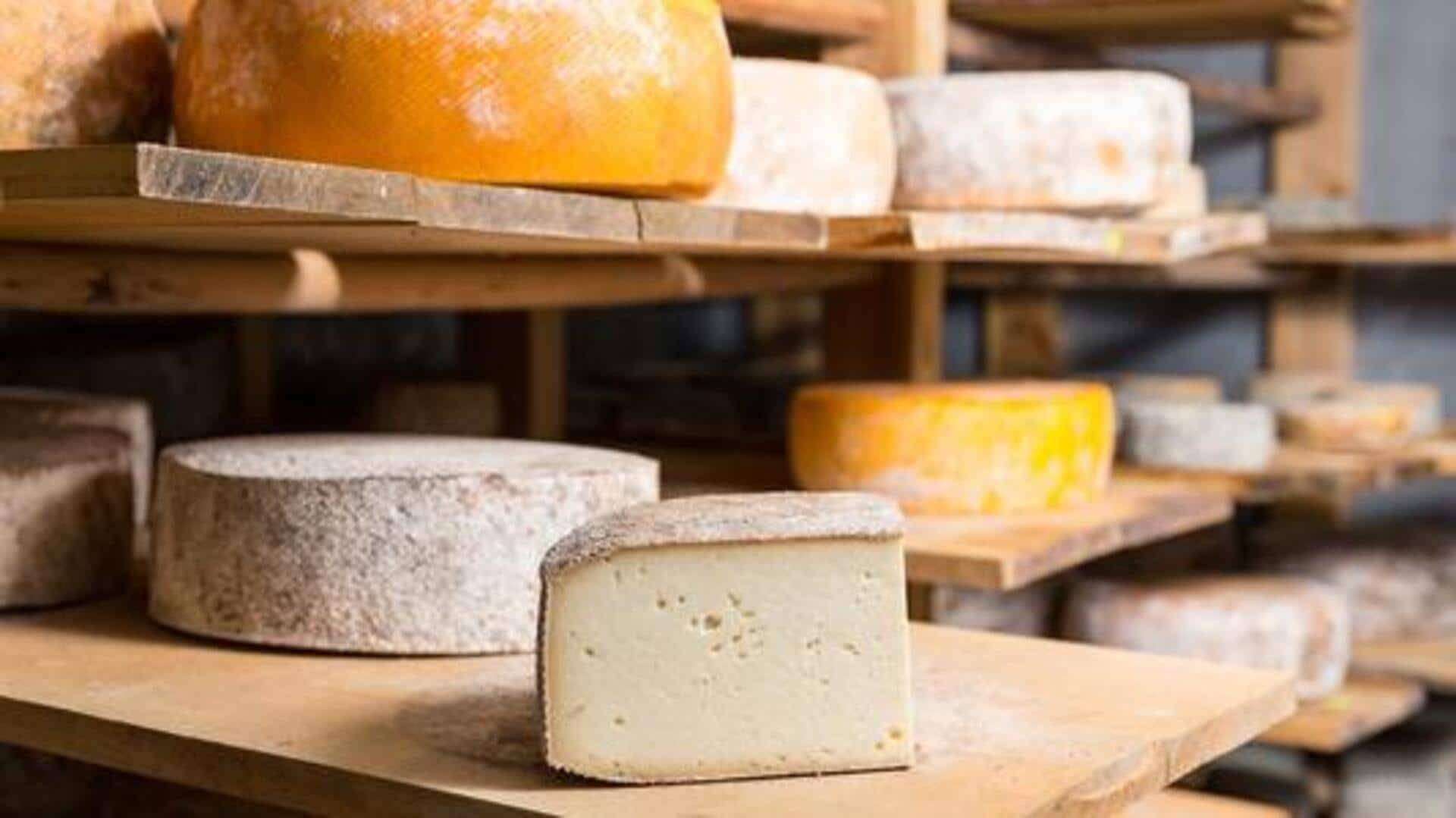 Want to learn about cheese making? Keep reading