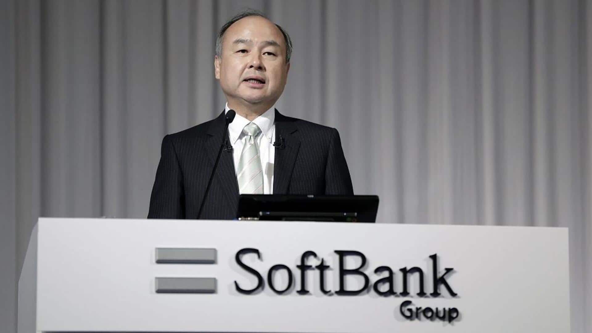 SoftBank becomes Japan's most valuable company, surpassing Toyota