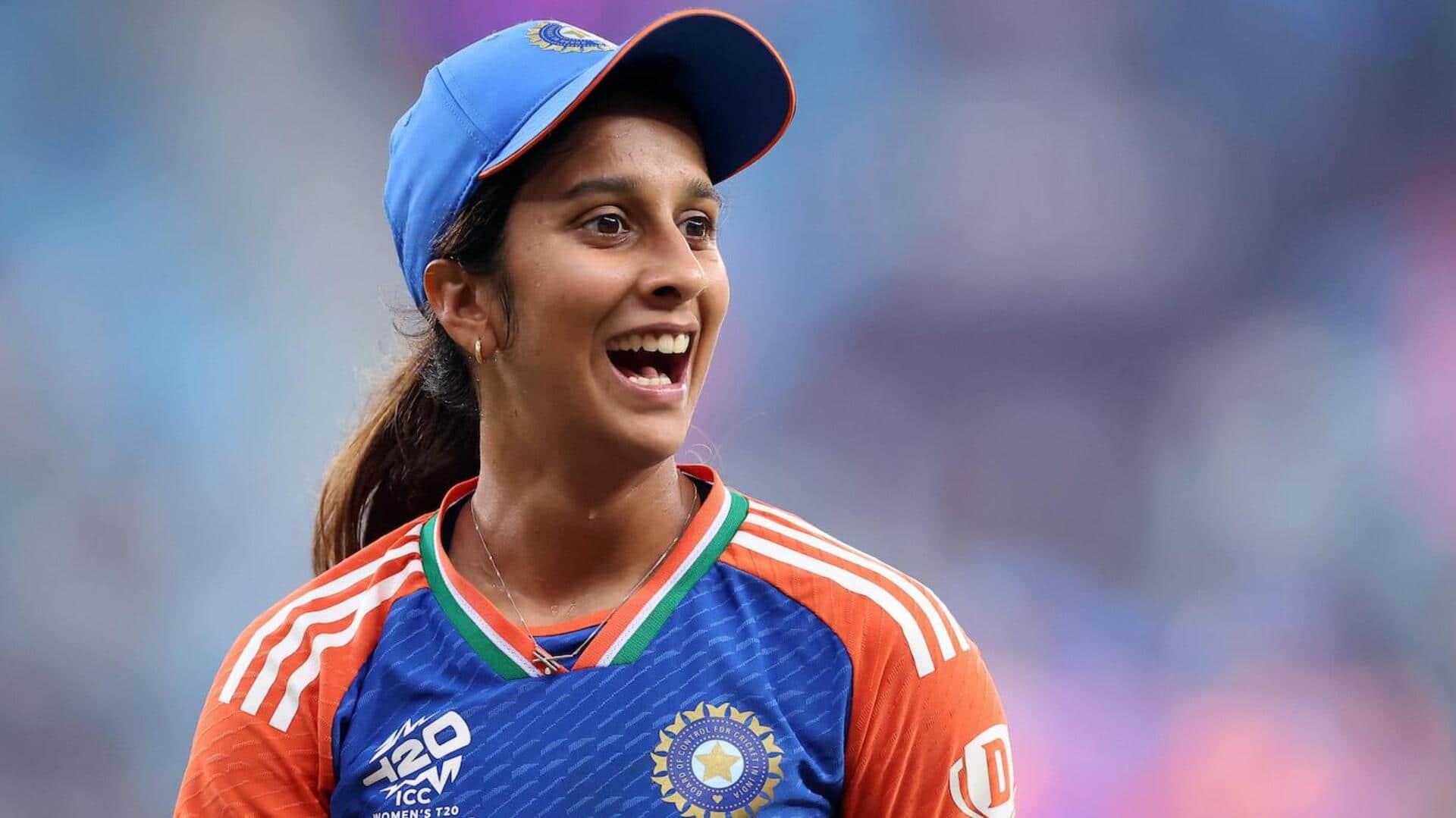 'Belief rubs off': Jemimah Rodrigues on India's WT20 WC chances 