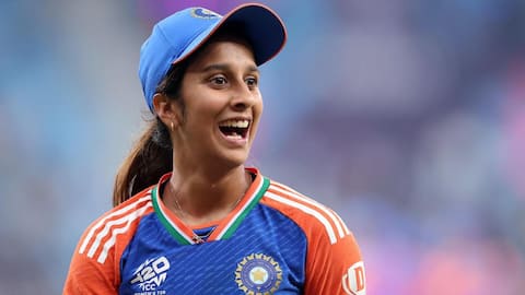 'Belief rubs off': Jemimah Rodrigues on India's WT20 WC chances 