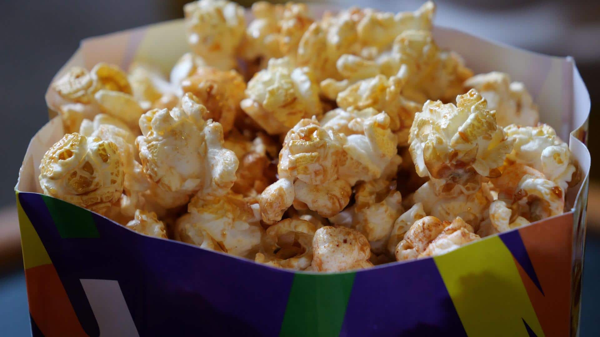 Bored of pretzels? Try these crunchy snacks