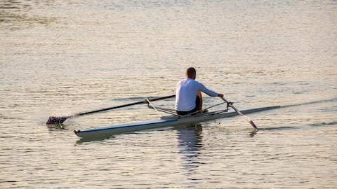 Climbing or rowing: Which workout should you choose?