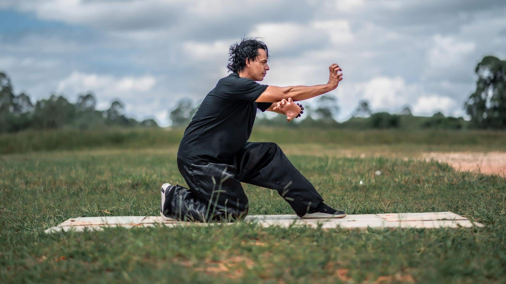 Tai chi can improve your balance: Here's how
