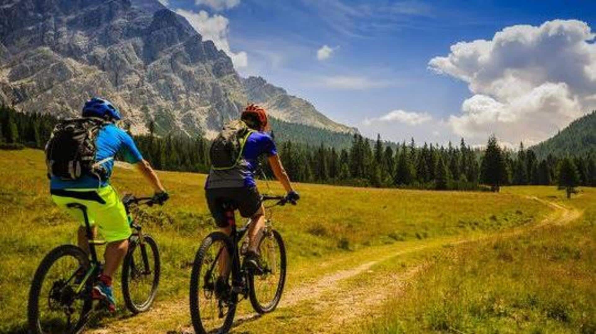 New Zealand's most scenic cycling trails: A list