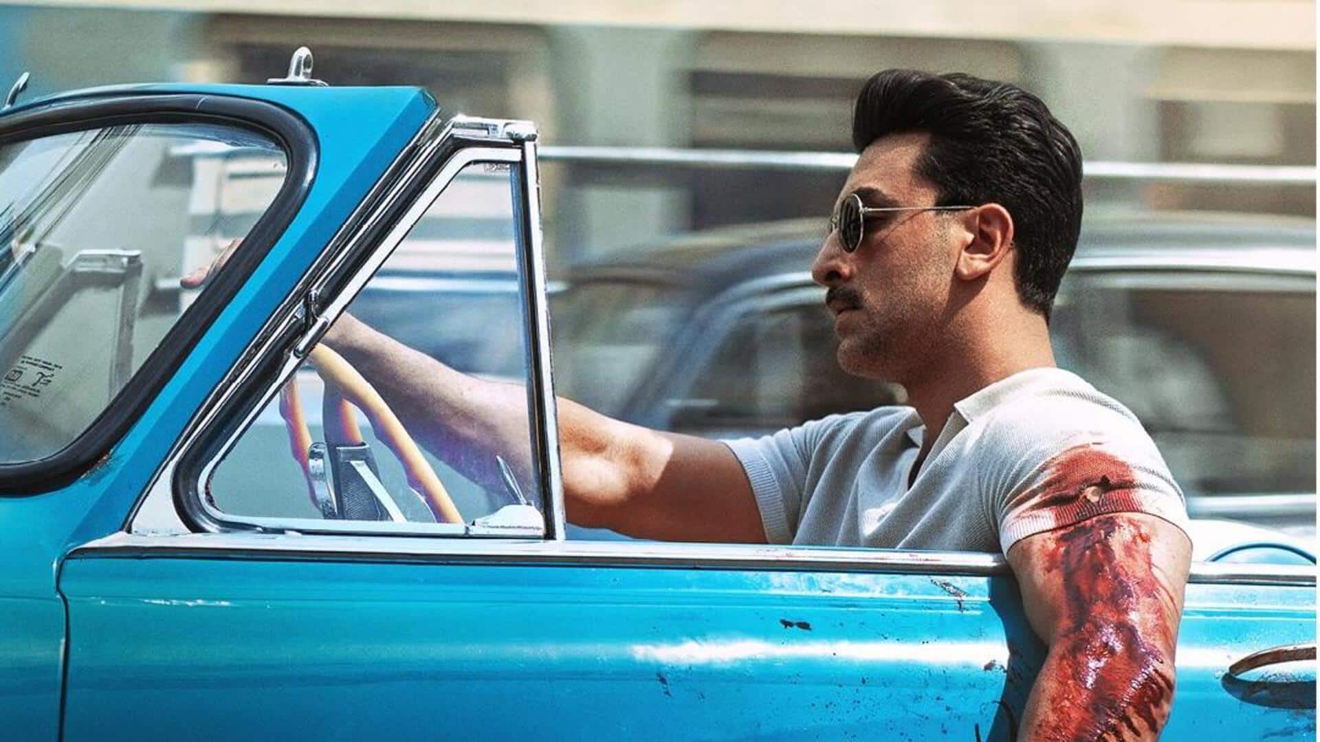 'Love & War': Ranbir looks dashing in stylish first look 