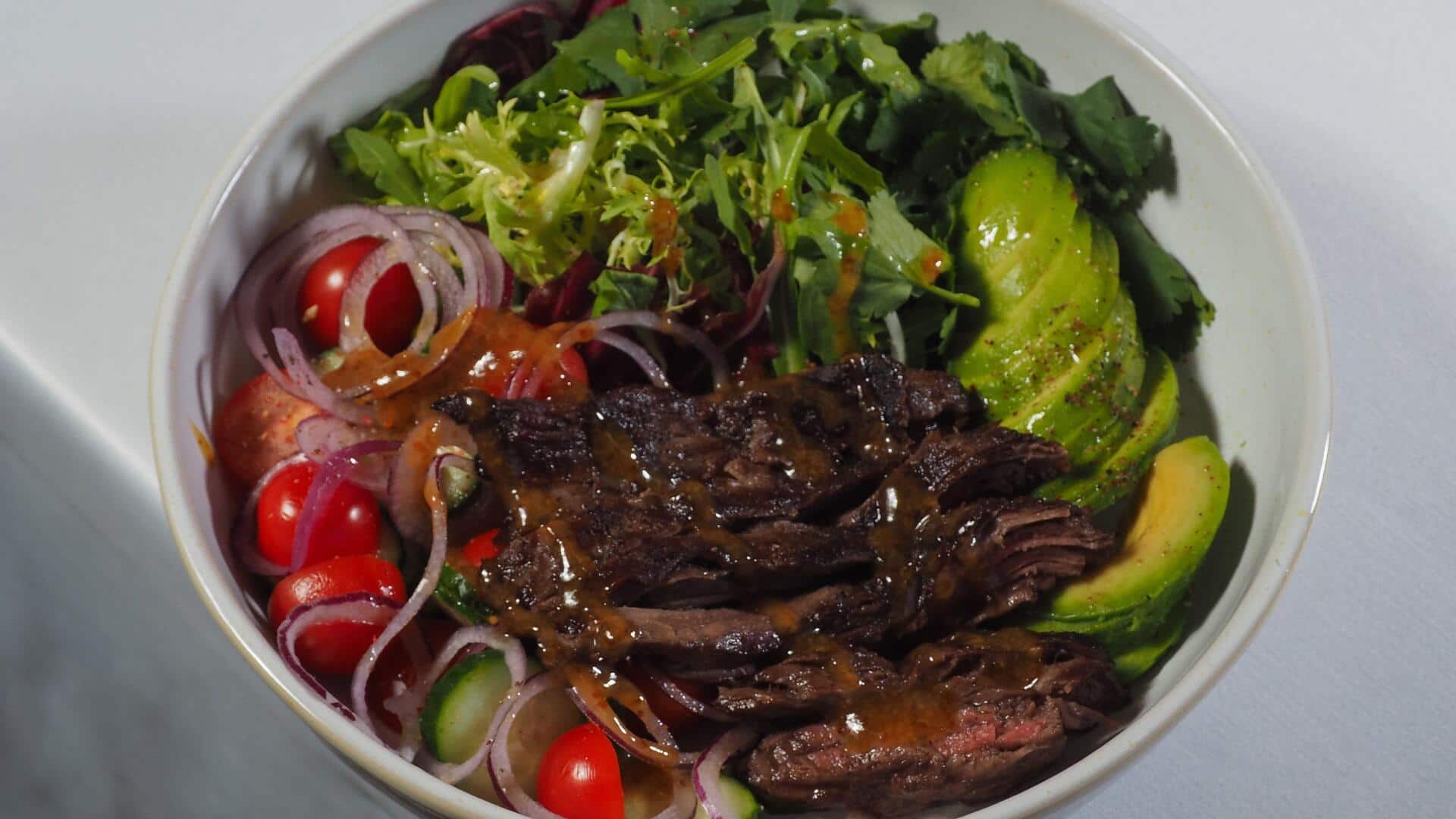 Avocado + cilantro: A salad pairing you'll love