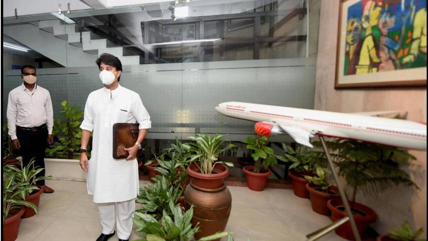 Why does government put limits on domestic airfare? Why does government put limits on domestic airfare?