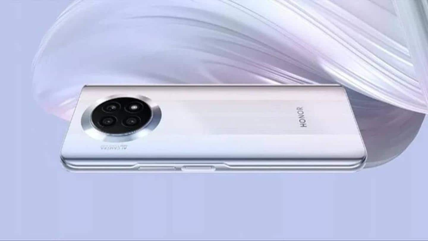 HONOR X20 5G, with MediaTek Dimensity 900 chipset, goes official