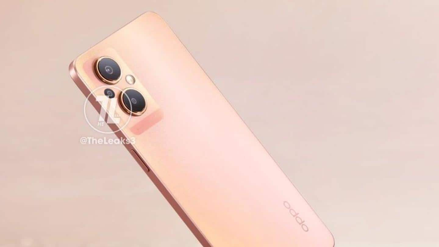 Leaked renders reveal OPPO Reno7 Z's design: Check here