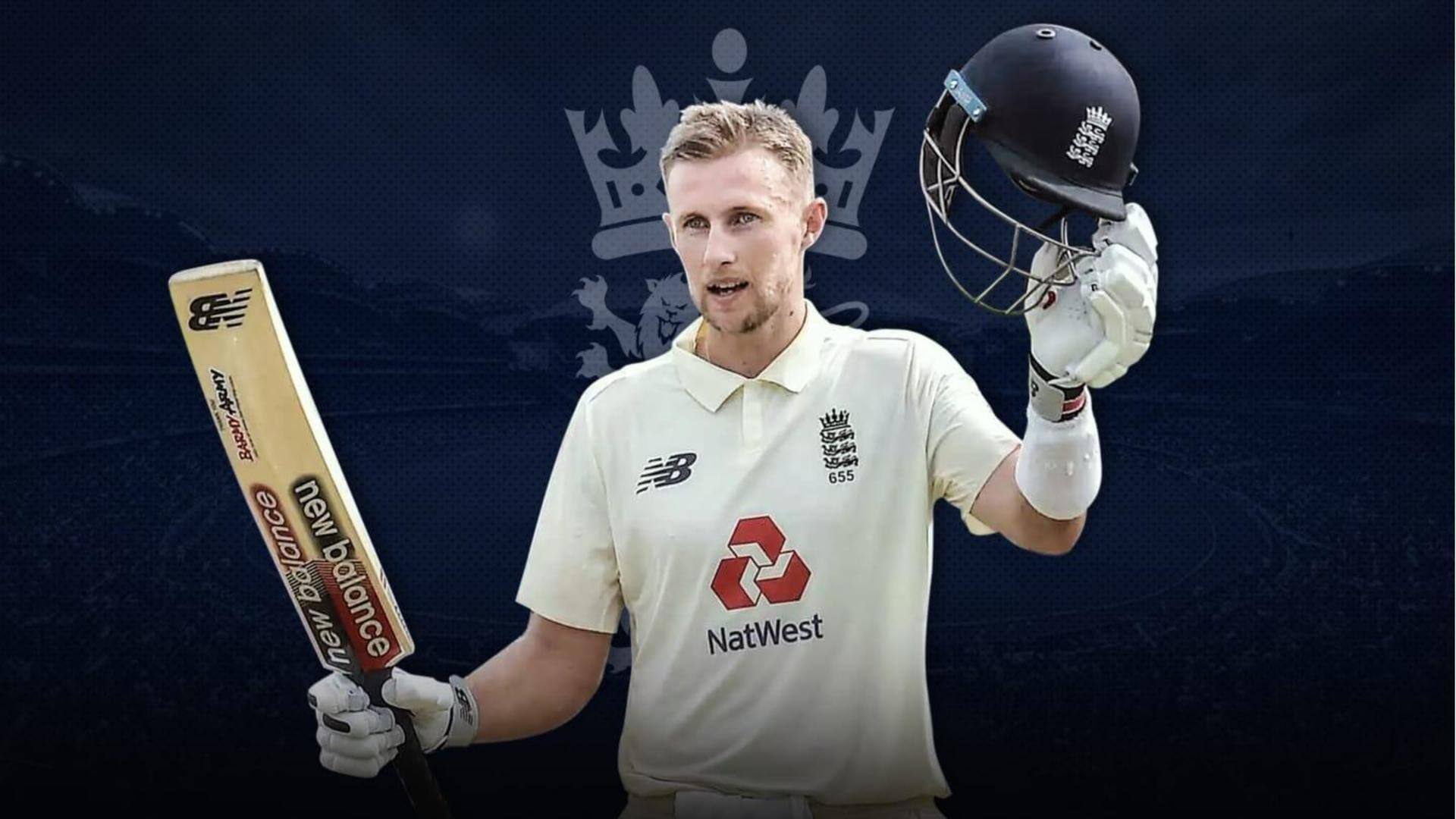 Joe Root set to complete 11,000 runs in Tests: Stats 