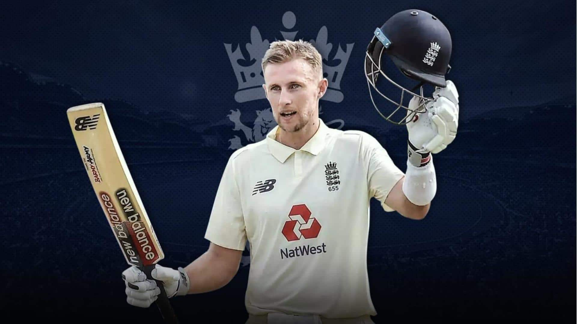 Joe Root set to complete 11,000 runs in Tests Stats