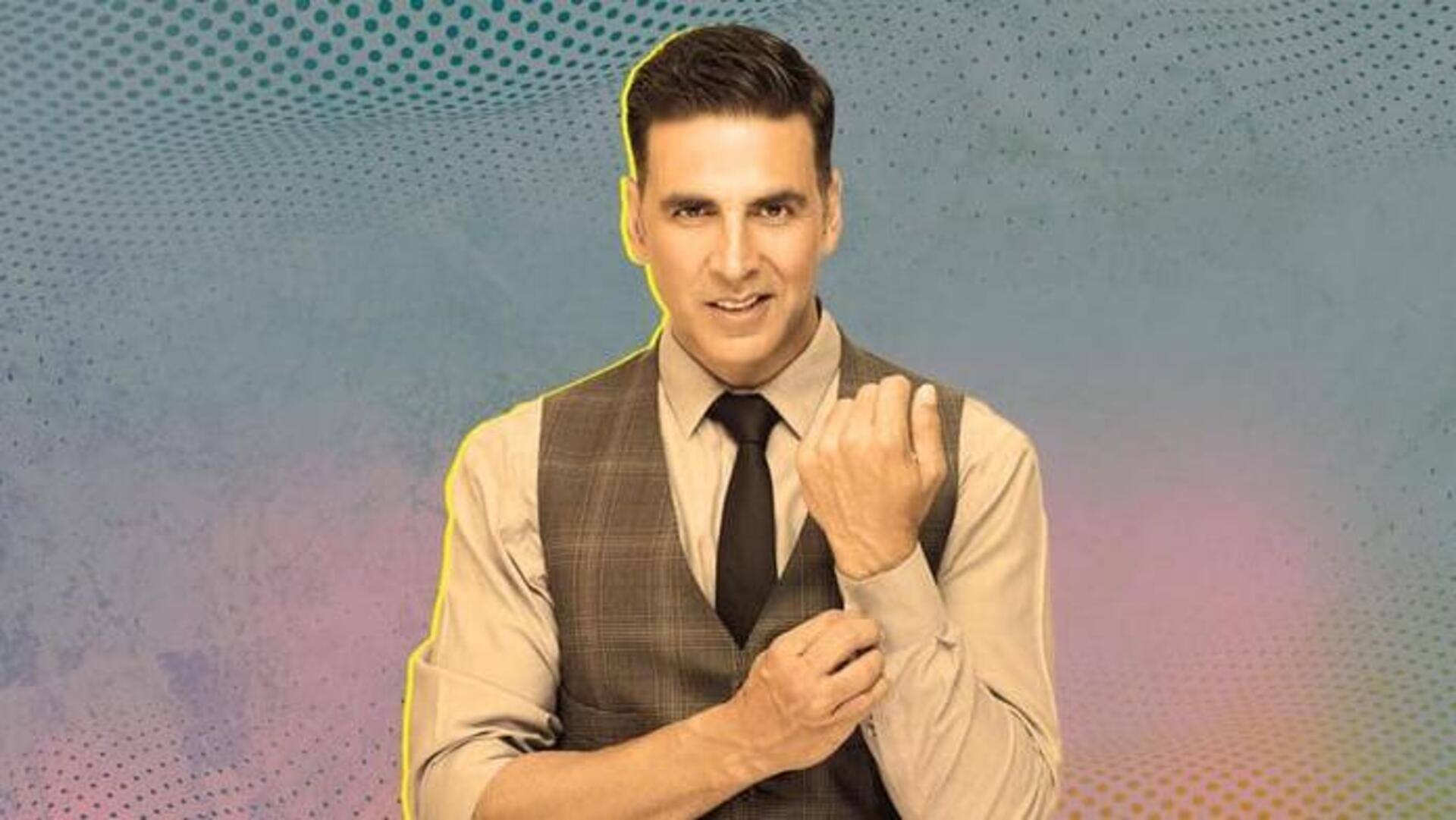 Akshay Kumar's birthday: Films that will instill patriotism in you