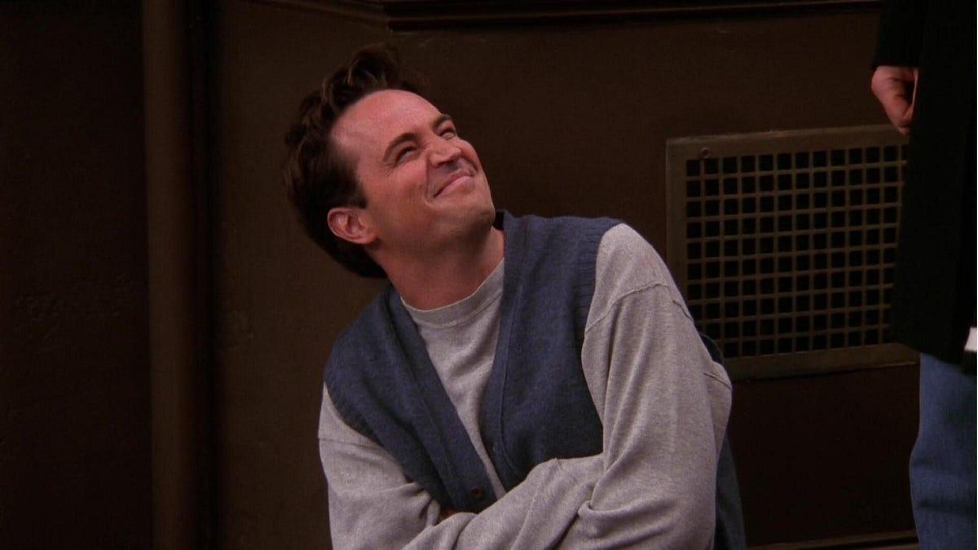 Matthew Perry dead: Revisiting scenes/lines that make Chandler Bing iconic