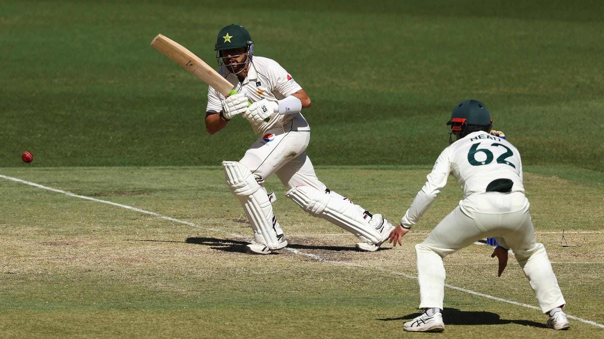 Pakistan's Agha Salman clocks his fifth Test fifty: Key stats