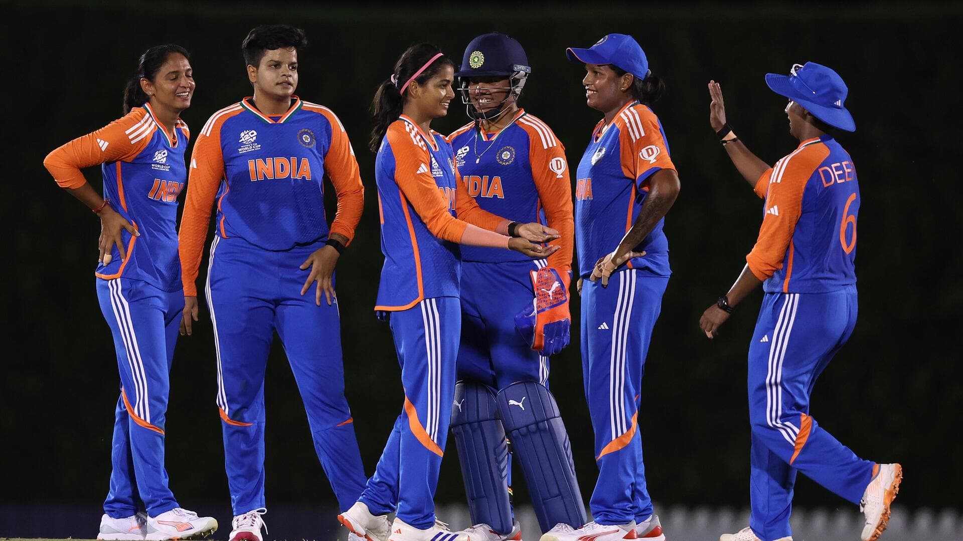 Women's T20 World Cup: India open campaign against New Zealand