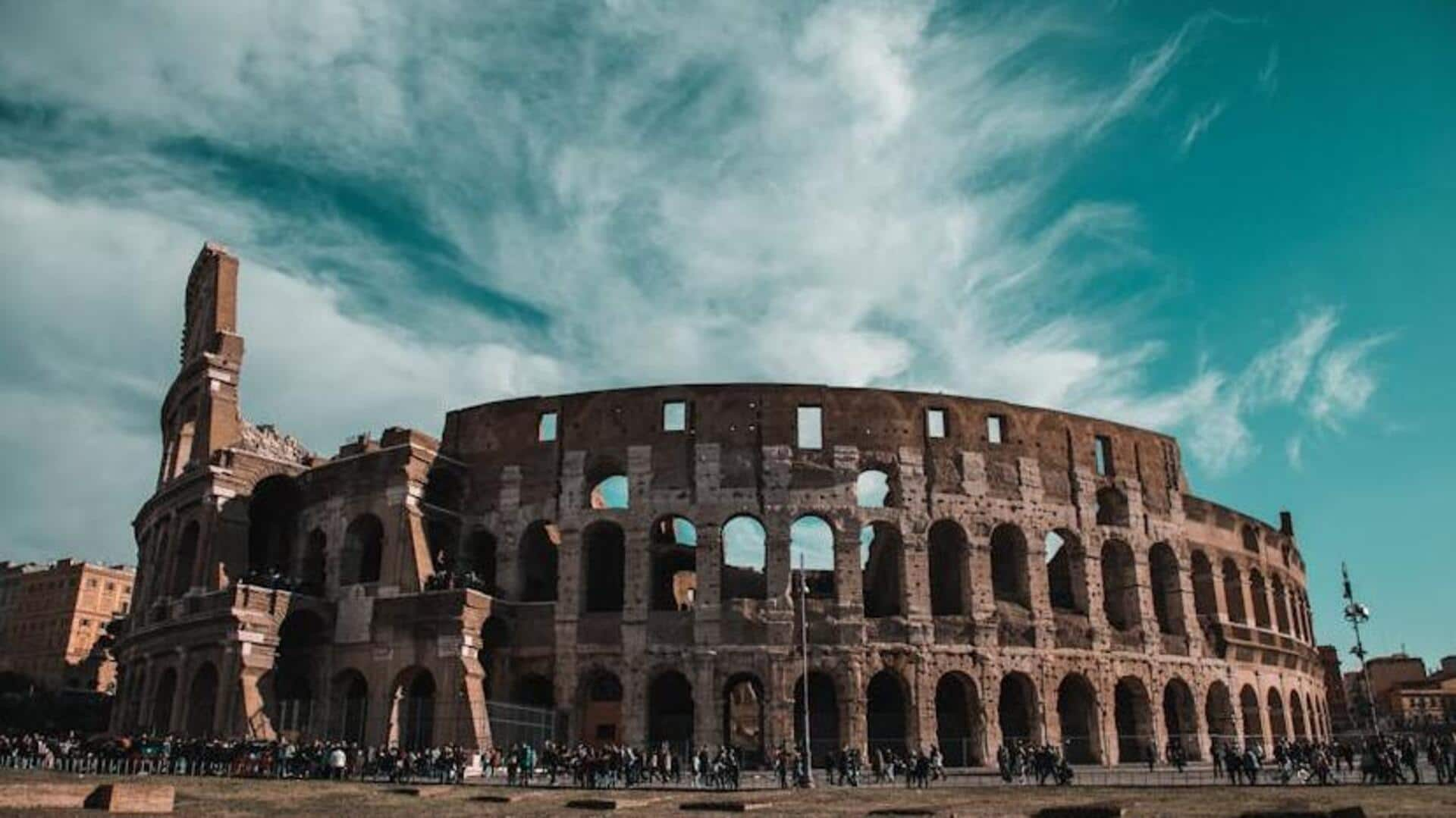 Serene pilgrimage sites near Rome